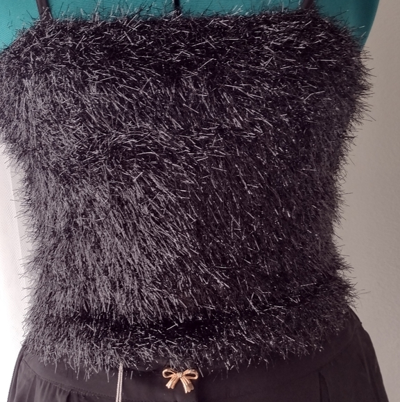 Valerie Tolosa Wide Leg Pants + PLUS Shimmer Top - NWT Australian Designer - Picture 3 of 10